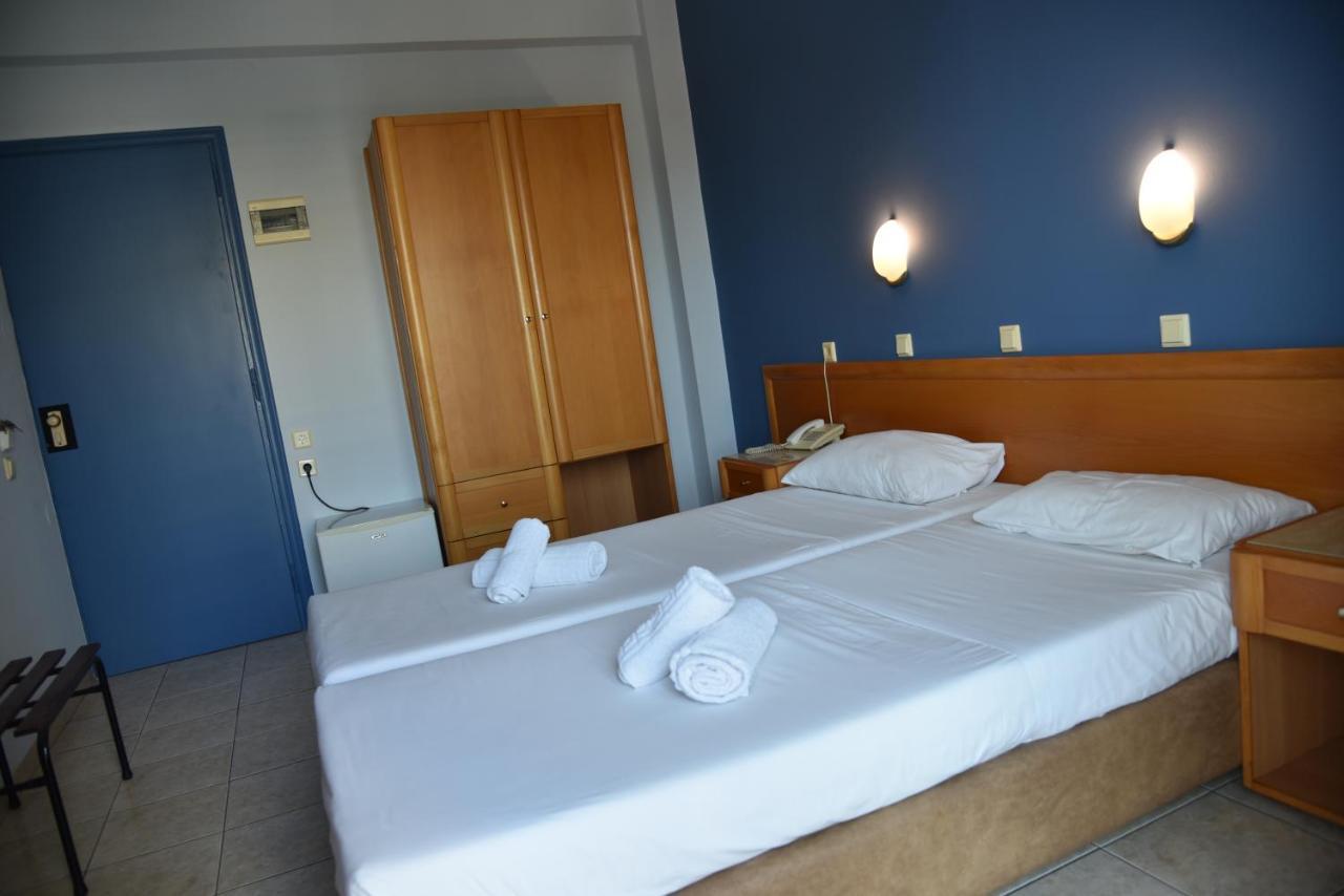 Marine Congo Hotel Rhodes City 외부 사진
