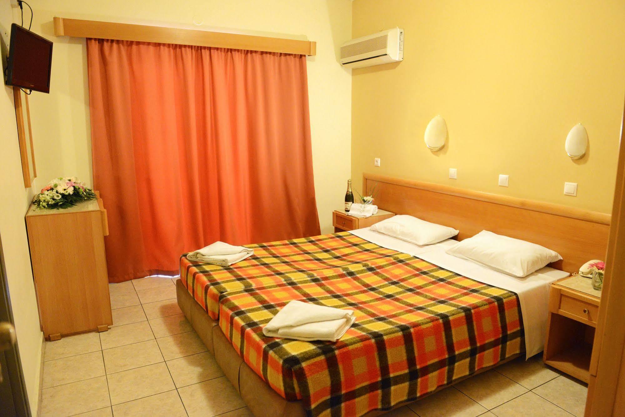 Marine Congo Hotel Rhodes City 외부 사진