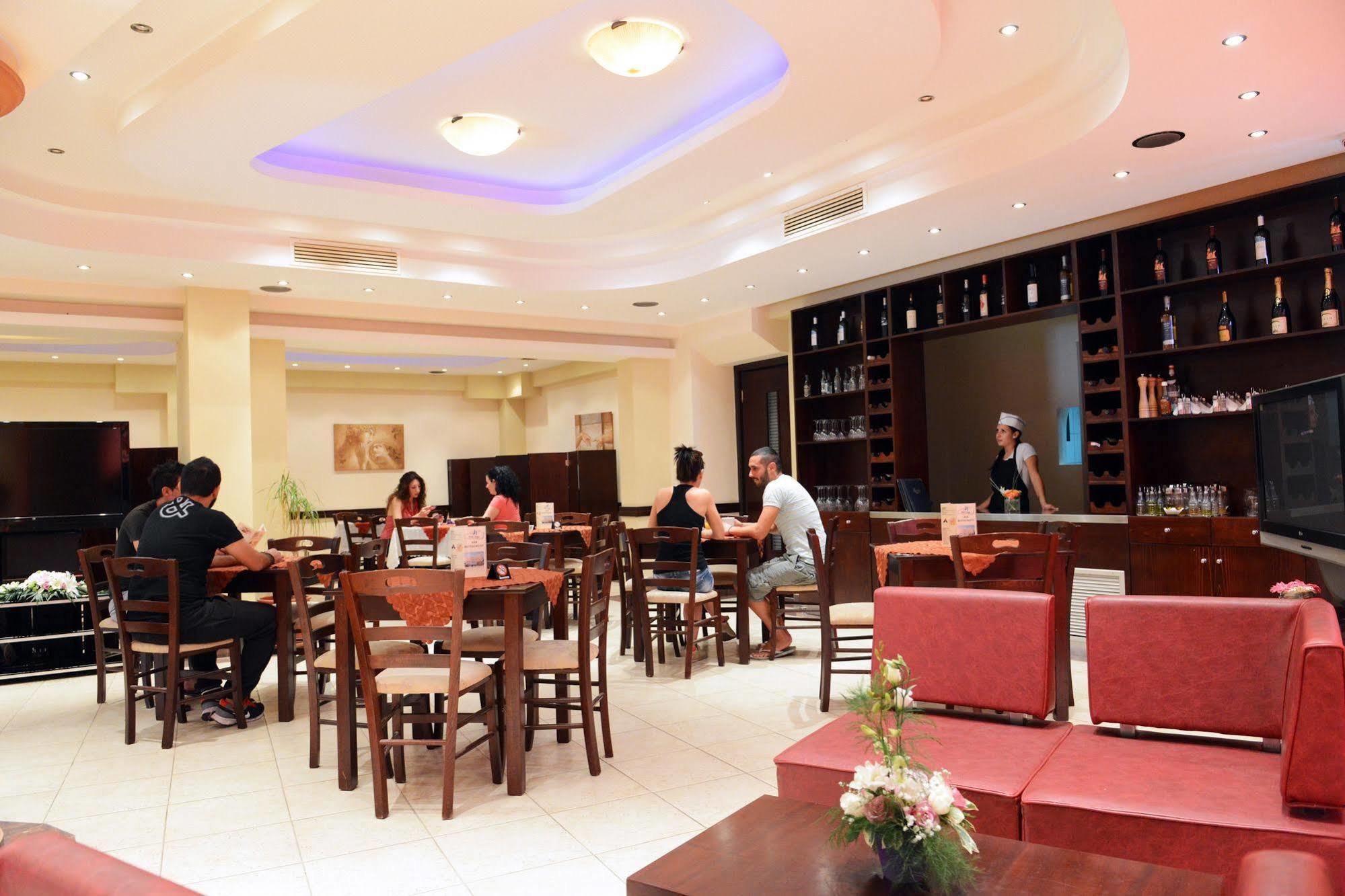 Marine Congo Hotel Rhodes City 외부 사진