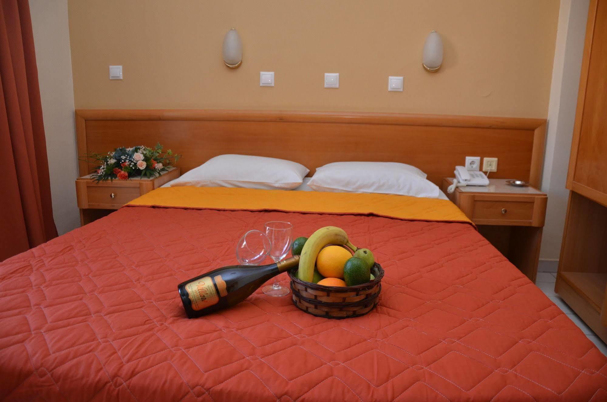 Marine Congo Hotel Rhodes City 외부 사진