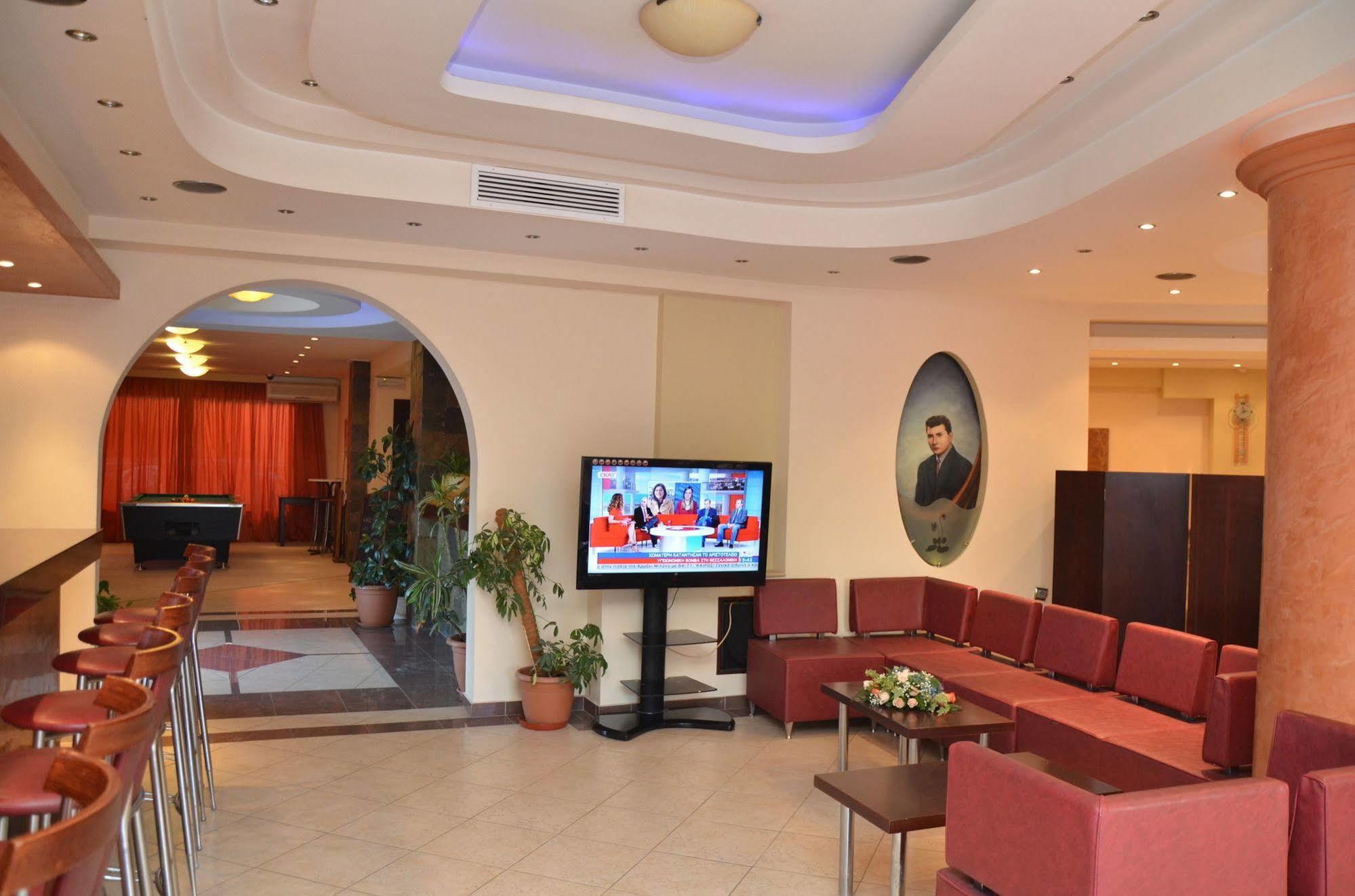 Marine Congo Hotel Rhodes City 외부 사진