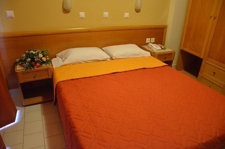 Marine Congo Hotel Rhodes City 외부 사진