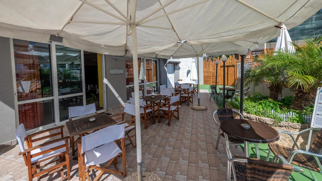 Marine Congo Hotel Rhodes City 외부 사진
