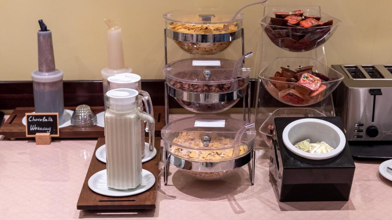 Marine Congo Hotel Rhodes City 외부 사진