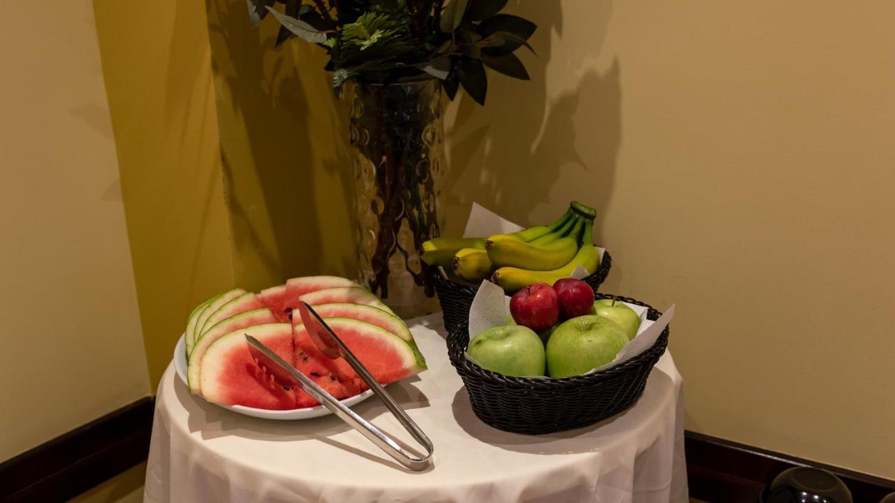 Marine Congo Hotel Rhodes City 외부 사진