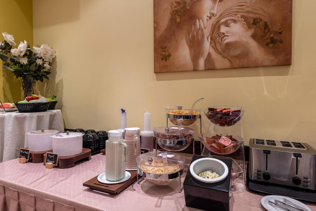 Marine Congo Hotel Rhodes City 외부 사진