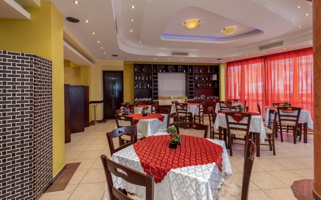 Marine Congo Hotel Rhodes City 외부 사진