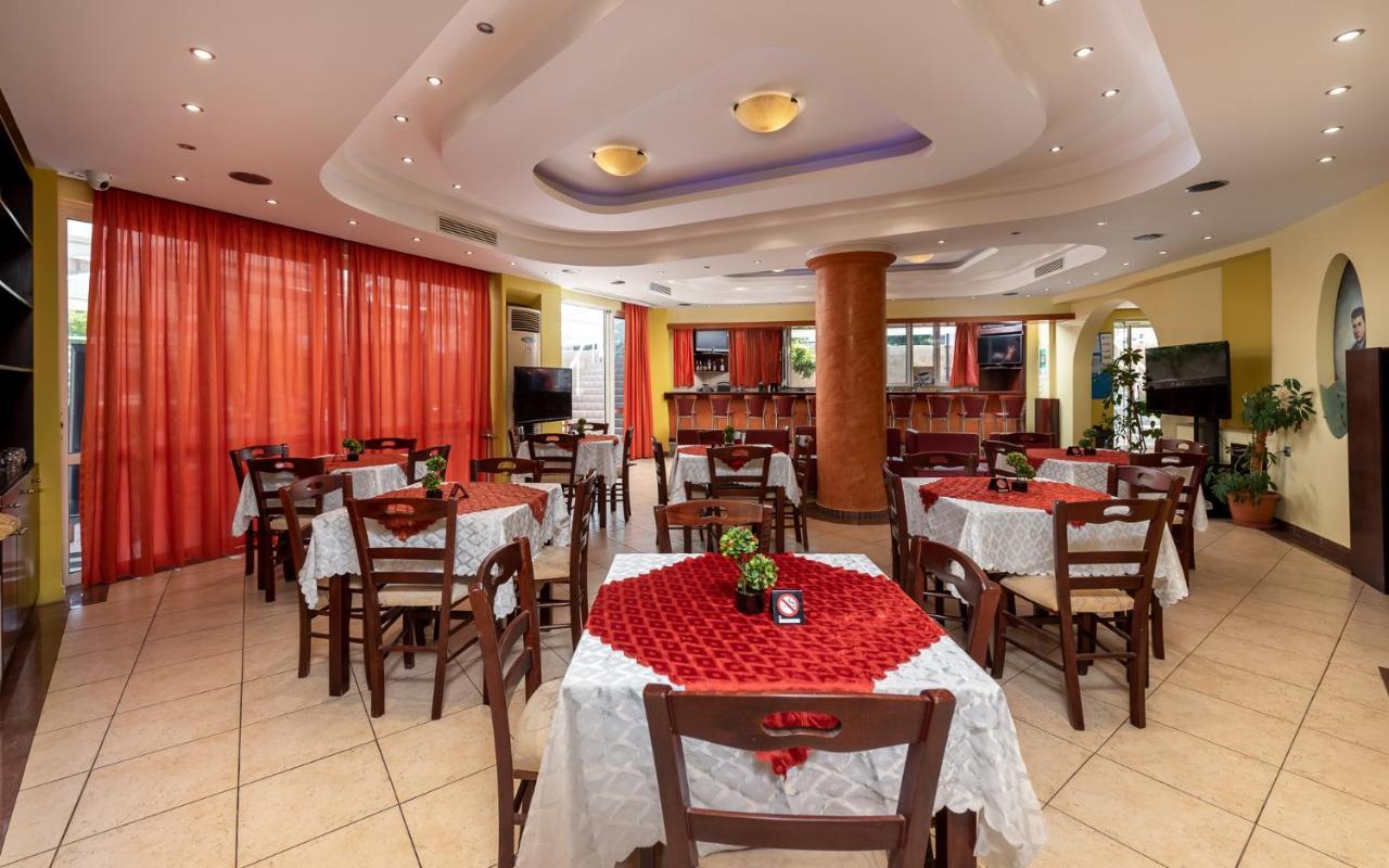 Marine Congo Hotel Rhodes City 외부 사진