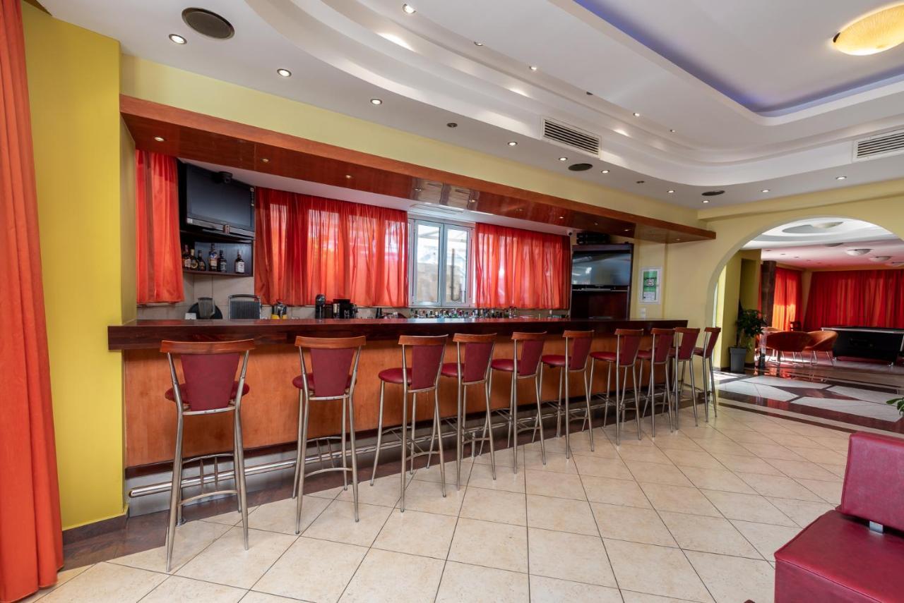 Marine Congo Hotel Rhodes City 외부 사진